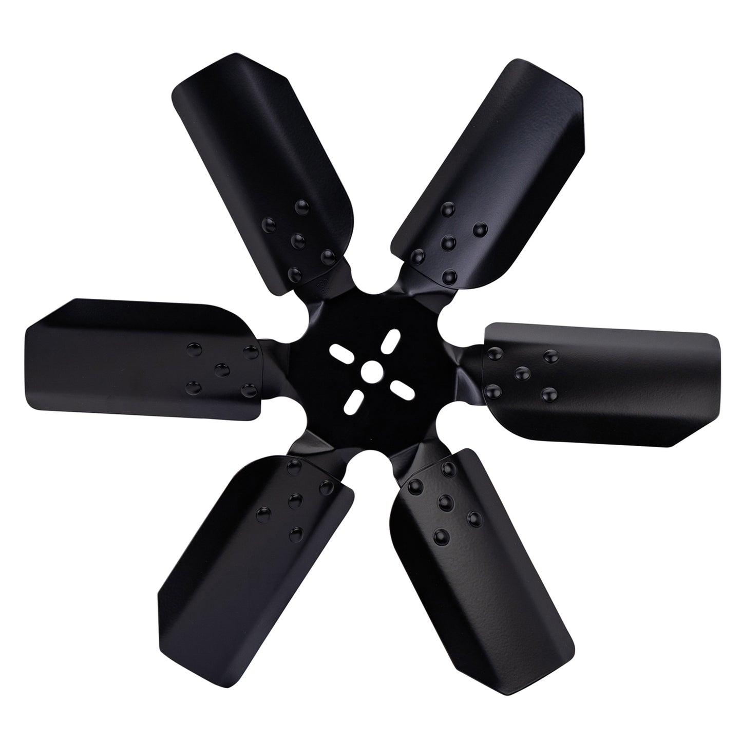 20" Standard Rotation Rigid Race Fan Steel Blade
