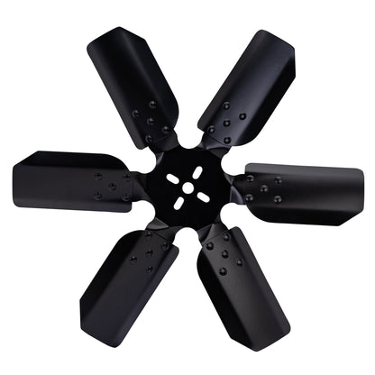 20" Standard Rotation Rigid Race Fan Steel Blade