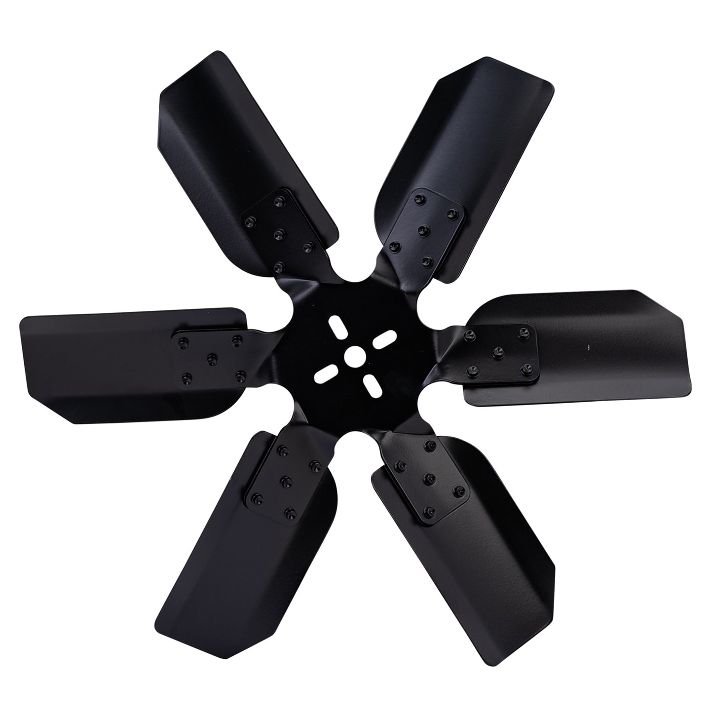 20" Standard Rotation Rigid Race Fan Steel Blade