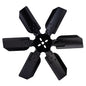 20" Standard Rotation Rigid Race Fan Steel Blade