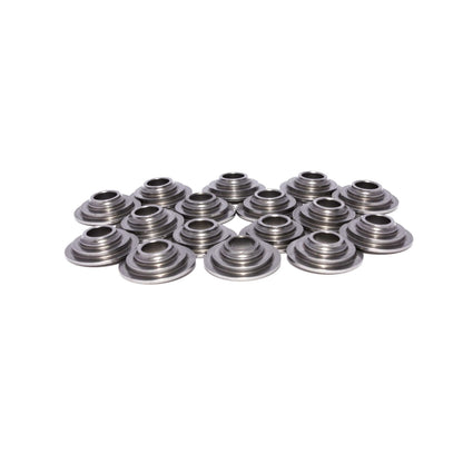 7 Degree Tool Steel Retainer Set Of 16 For 7245 Dual Conical Springs