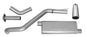 Single Exhaust System