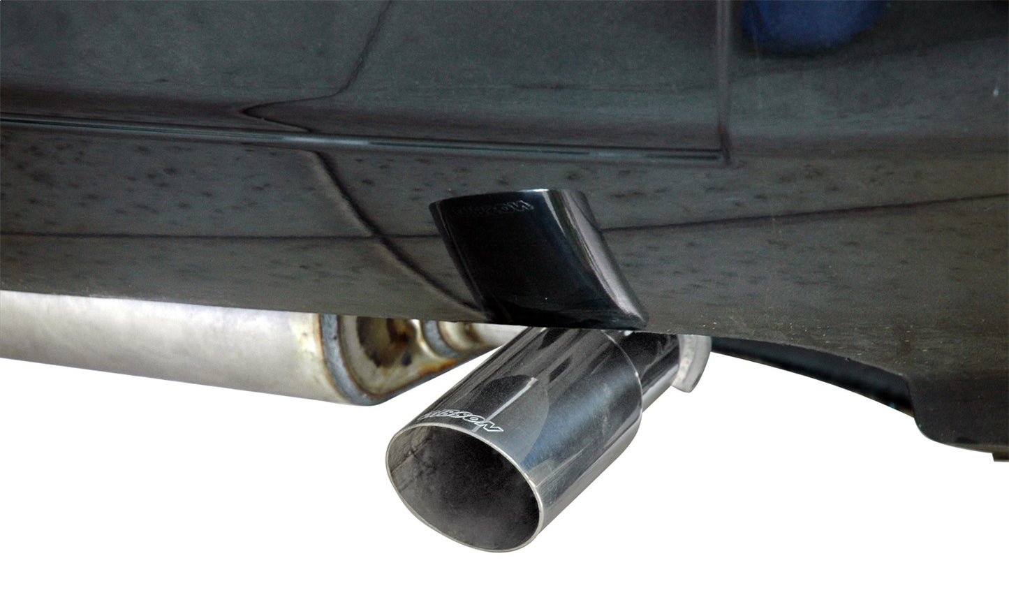 Single Exhaust System
