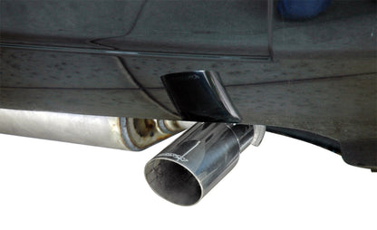 Single Exhaust System