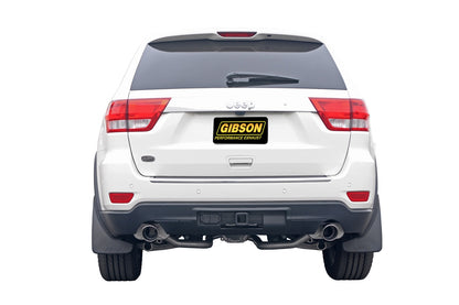 Dual Exhaust System