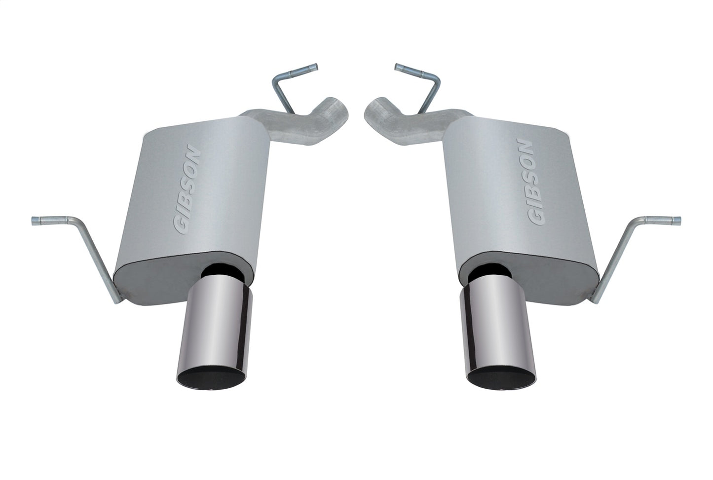 Dual Exhaust System