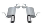 Dual Exhaust System