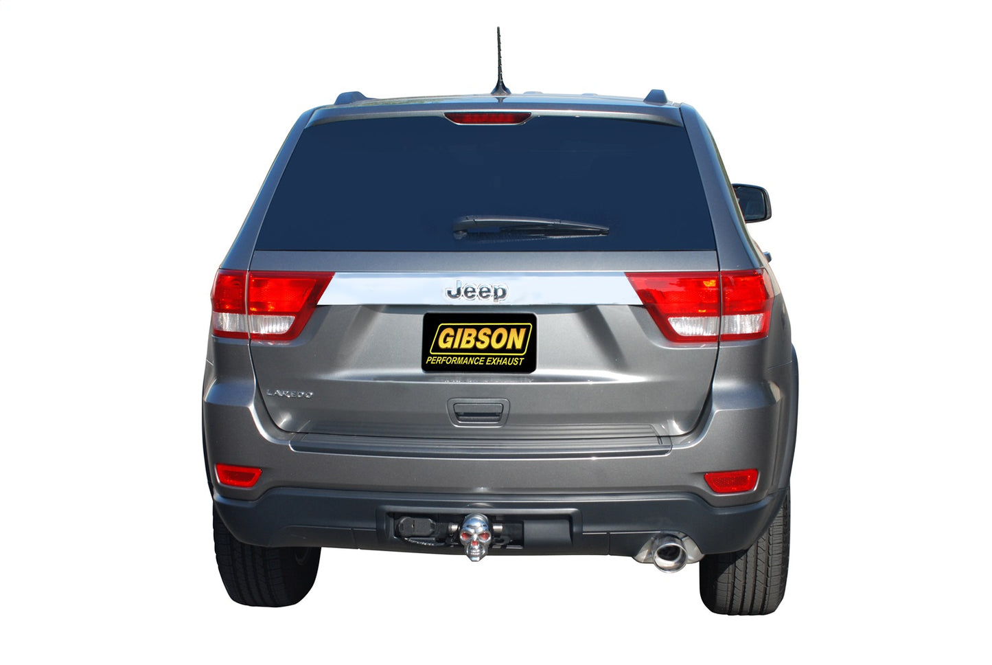 Single Exhaust System