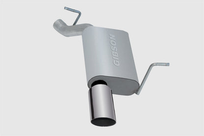 Single Exhaust System