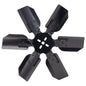 17" Reverse Rotation Rigid Race Fan Steel Blade