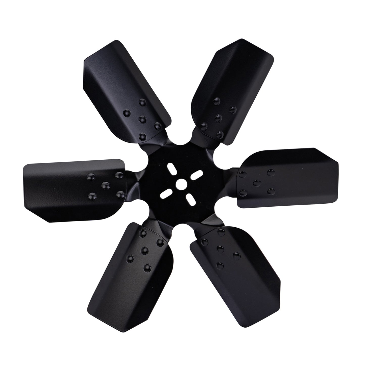 18" Reverse Rotation Rigid Race Fan Steel Blade
