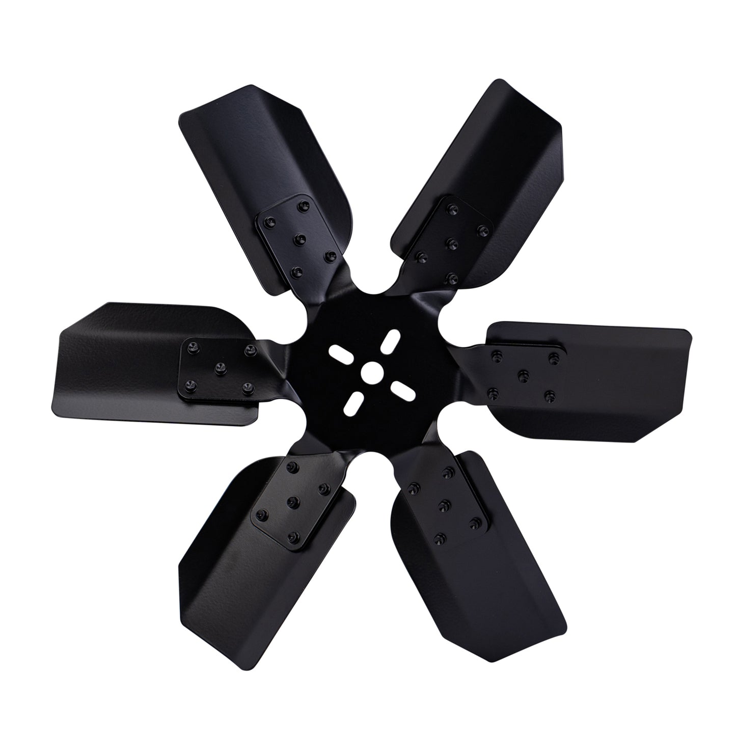 18" Reverse Rotation Rigid Race Fan Steel Blade