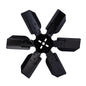 18" Reverse Rotation Rigid Race Fan Steel Blade