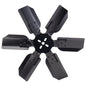 19" Reverse Rotation Rigid Race Fan Steel Blade