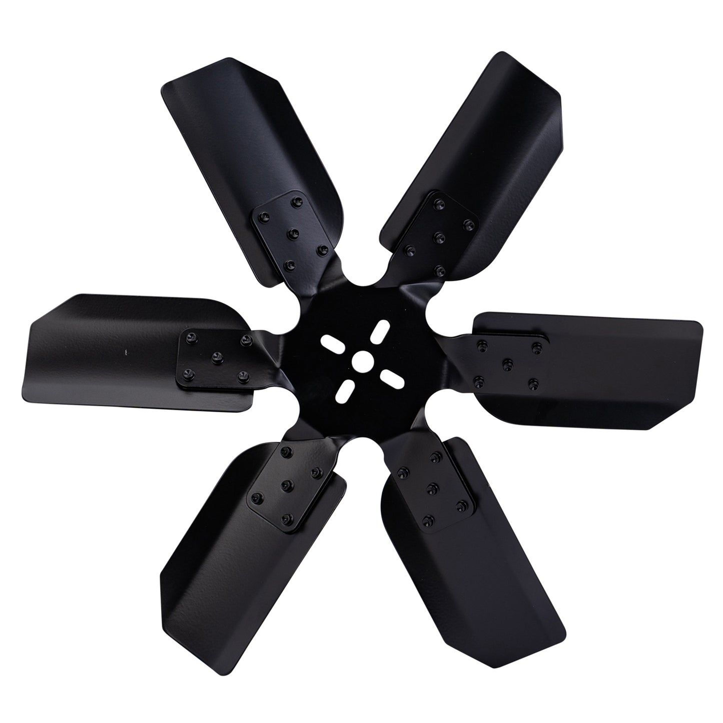 20" Reverse Rotation Rigid Race Fan Steel Blade