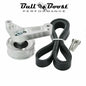 K Series Swap Adjustable EP3 Idler Pulley Belt Kit For Civic Integra Honda Tuned K20