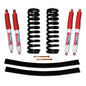 Skyjacker - 3.5-4IN. 78-79 BRONCO 4WD - 174BK-H