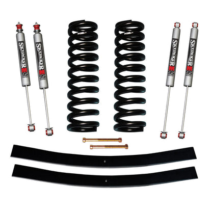 Skyjacker - 3.5-4IN. 78-79 BRONCO 4WD - 174BK-M