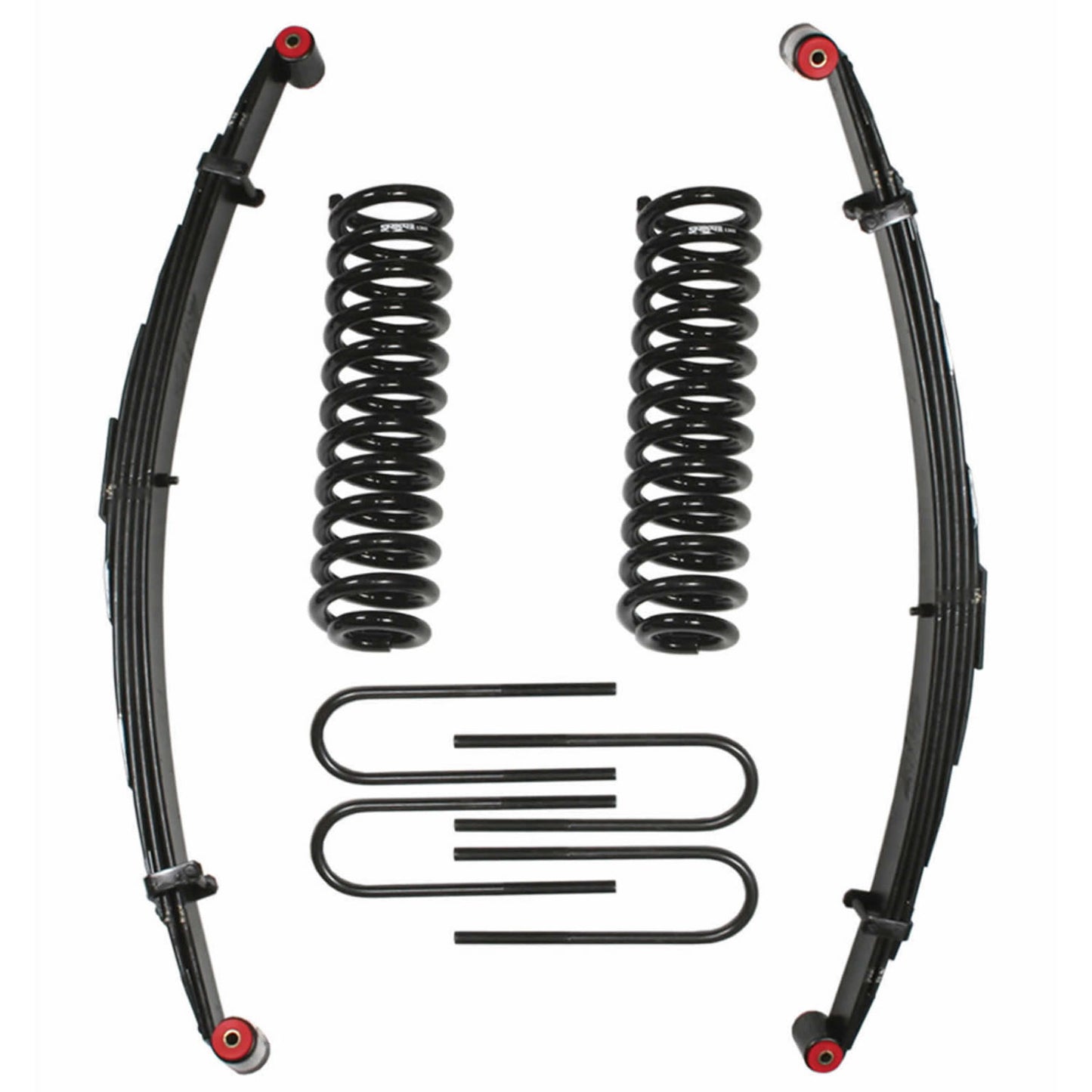 Skyjacker - 3.5-4IN. 78-79 BRO W/REAR SPR - 174BKS