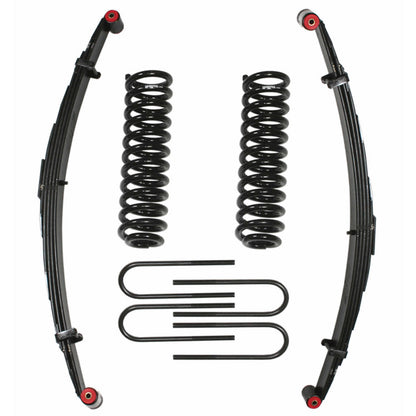 Skyjacker - 3.5-4IN. 78-79 BRO W/REAR SPR - 174BKS