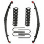Skyjacker - 3.5-4IN. 78-79 BRO W/REAR SPR - 174BKS