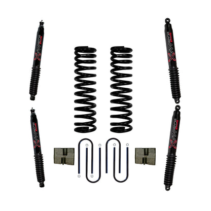 Skyjacker - Suspension Lift Kit W/Shocks - 174EBK-B