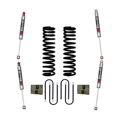 Skyjacker - 4.5-5IN. 66-77 EARLY BRON 4WD - 174EBK-M