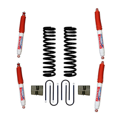 Skyjacker - 4.5-5IN. 66-77 EARLY BRON 4WD - 174EBK-N
