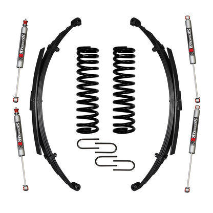 Skyjacker - 5IN. 66-77 BRONCO SYSTEM - 174EBKS-M