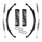 Skyjacker - 5IN. 66-77 BRONCO SYSTEM - 174EBKS-M