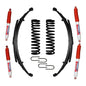Skyjacker - 5IN. 66-77 BRONCO SYSTEM - 174EBKS-N