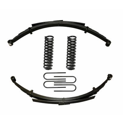 Skyjacker - 5IN. 66-77 BRONCO SYSTEM - 174EBKS