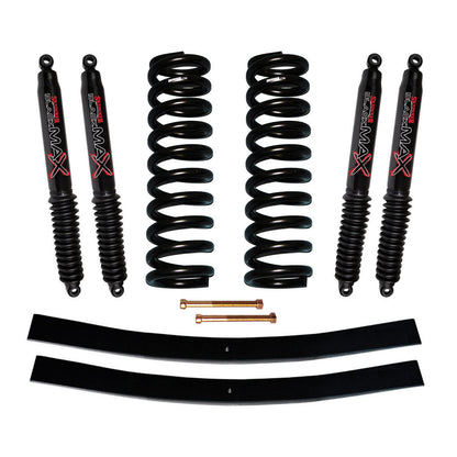Skyjacker - Suspension Lift Kit W/Shocks - 174EPK-B