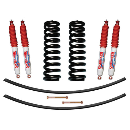 Skyjacker - 3.5-4IN. KIT 73-79 F150 4X4 - 174PK-H