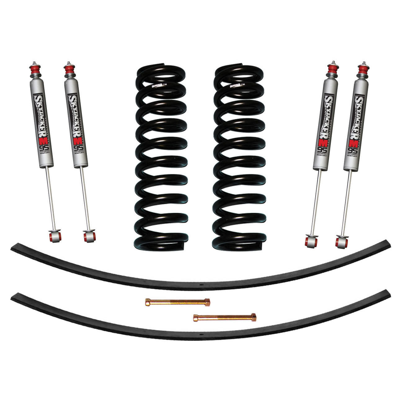 Skyjacker - 3.5-4IN. KIT 73-79 F150 4X4 - 174PK-M