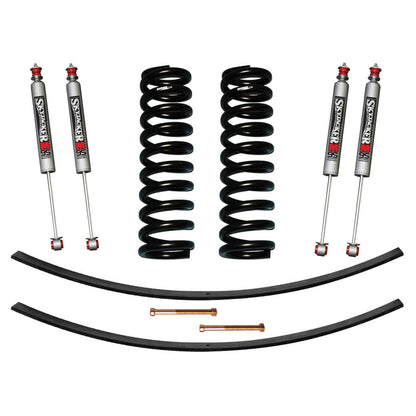 Skyjacker - 3.5-4IN. KIT 73-79 F150 4X4 - 174PK-M