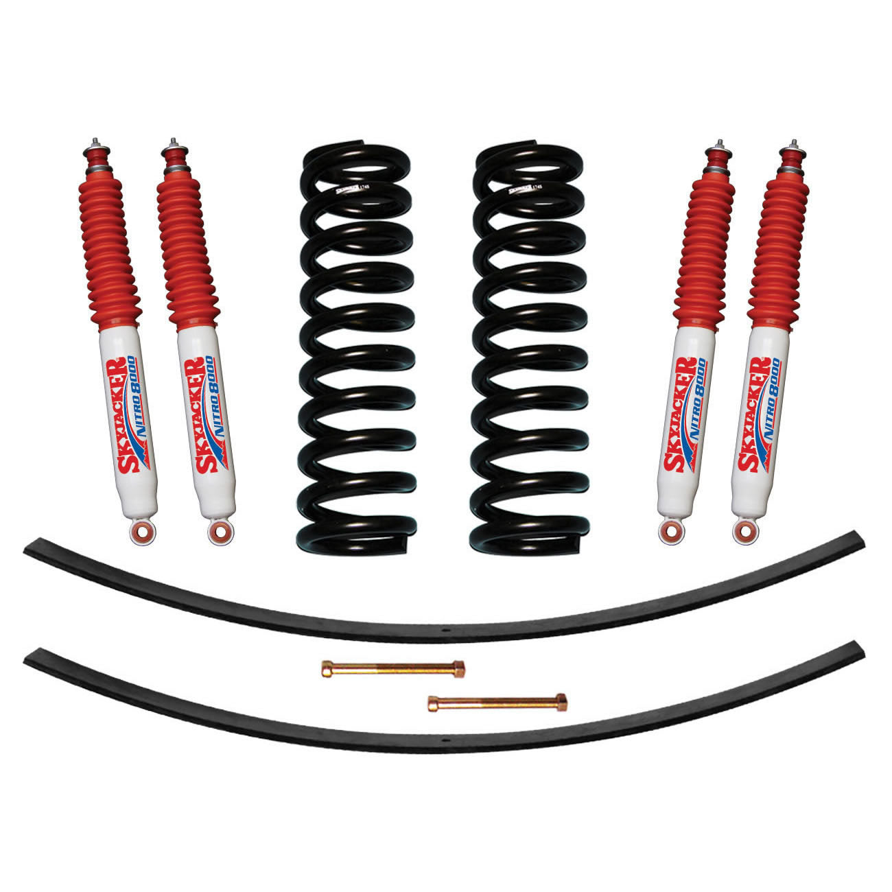 Skyjacker - 3.5-4IN. KIT 73-79 F150 4X4 - 174PK-N