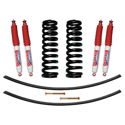 Skyjacker - 3.5-4IN. KIT 73-79 F150 4X4 - 174PK-N