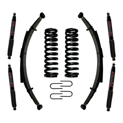 Skyjacker - Suspension Lift Kit W/Shocks - 174PKS-B