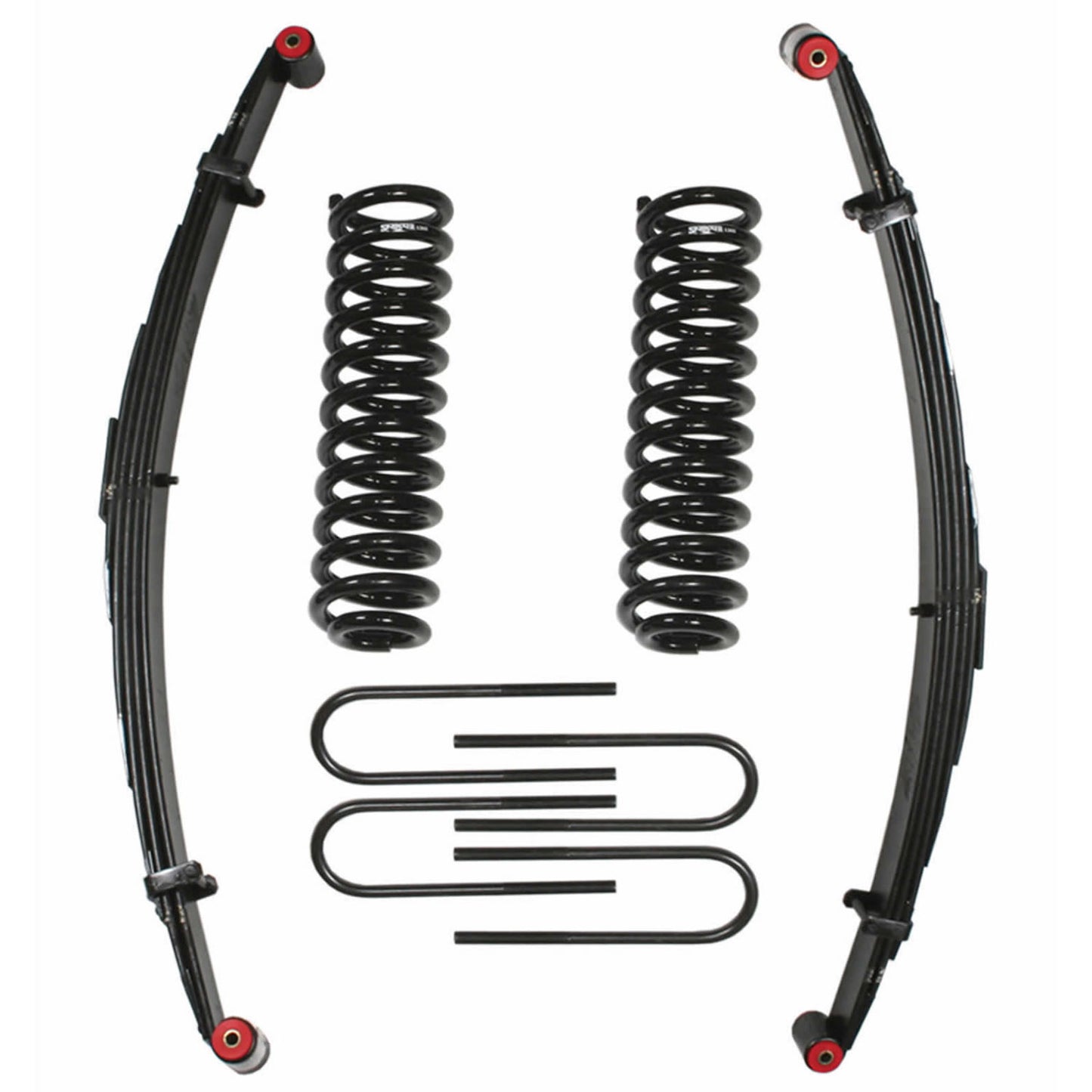 Skyjacker - 3.5-4IN. 73-79 F150 W/REAR SP - 174PKS