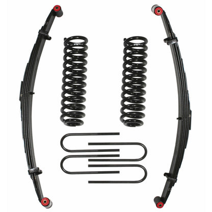 Skyjacker - 3.5-4IN. 73-79 F150 W/REAR SP - 174PKS