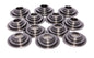 10 Degree Tool Steel Retainer Set Of 12for All Valves W/ 1.250" O.D. Springs