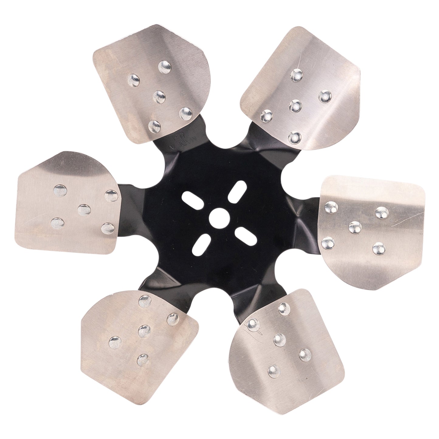 13" Standard Rotation Rigid Race Fan Aluminum Blade