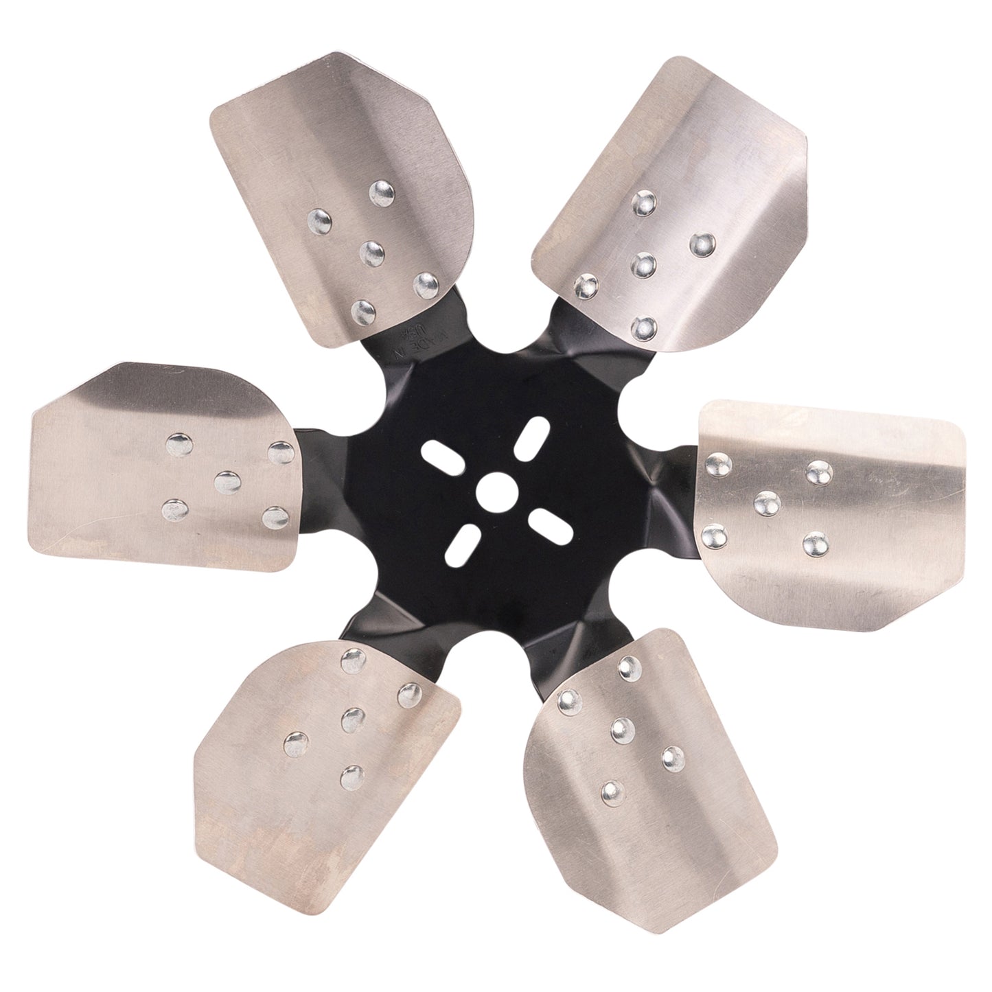 15" Standard Rotation Rigid Race Fan Aluminum Blade
