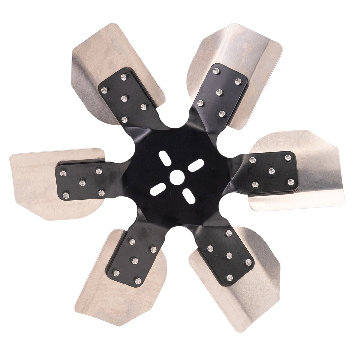15" Standard Rotation Rigid Race Fan Aluminum Blade