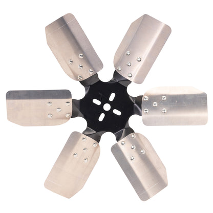 18" Standard Rotation Rigid Race Fan Aluminum Blade