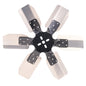 18" Standard Rotation Rigid Race Fan Aluminum Blade