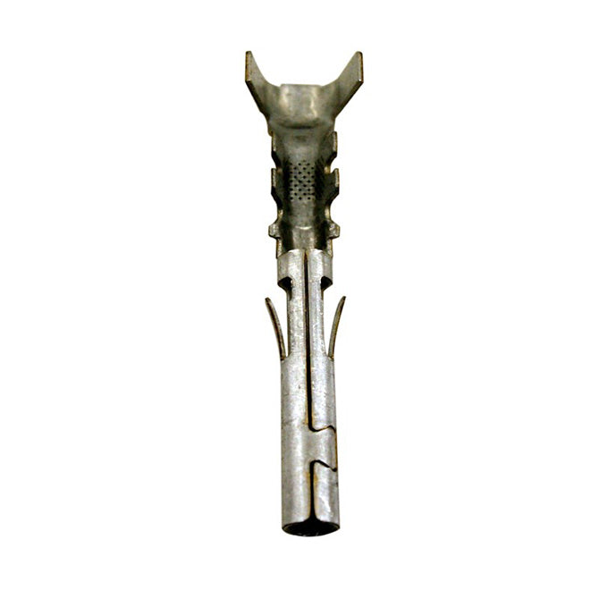 Nitrous Express - FEMALE WEATHER PACK TERMINALS (2 EA) USED WITH P/N 17522 - 17518