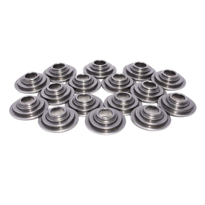 7 Tool Steel Retainer Set Of 16 8mm Valve Spring W/ 1.250" O.D
