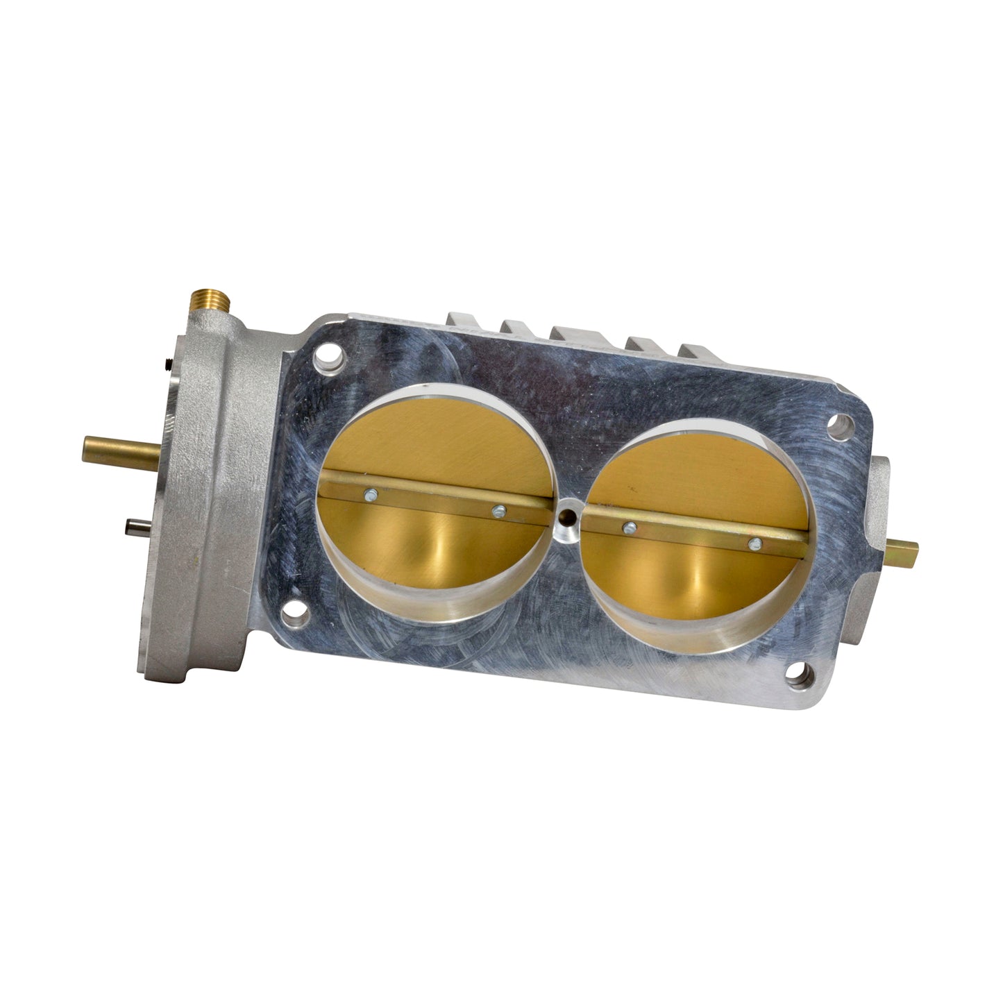 BBK 2007-2014 MUSTANG GT500/05-10 TRUCK V10 TWIN 65MM THROTTLE BODY